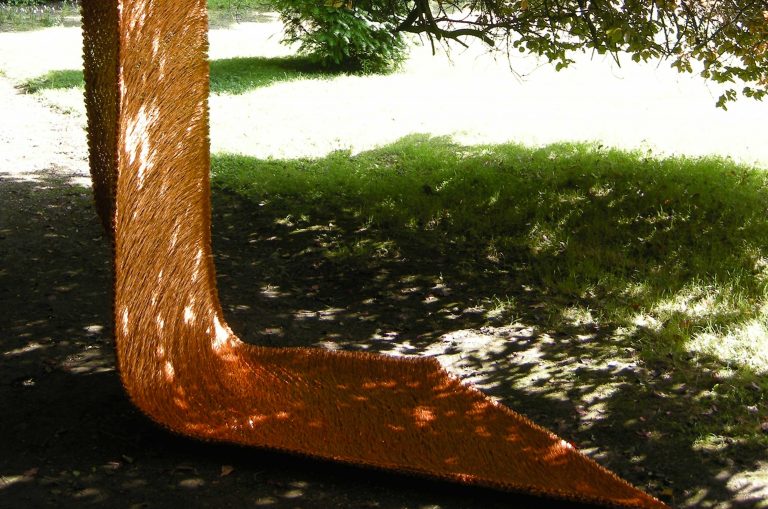 Antonella Zazzera, Armonico LXXXV, 2008 © Jeanne Bucher Jaeger