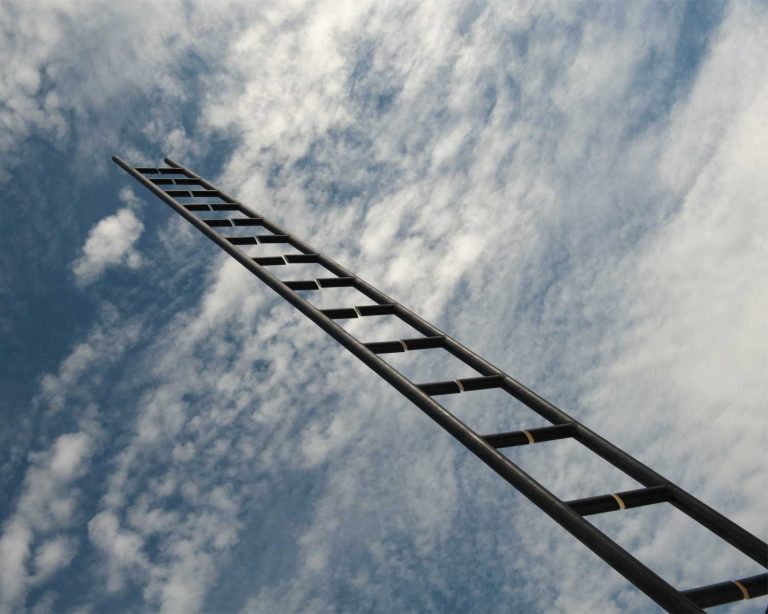 Jean-Paul Philippe, Les dessous du ciel ou l'attrape-nuages, 2011<br/>© Jeanne Bucher Jaeger