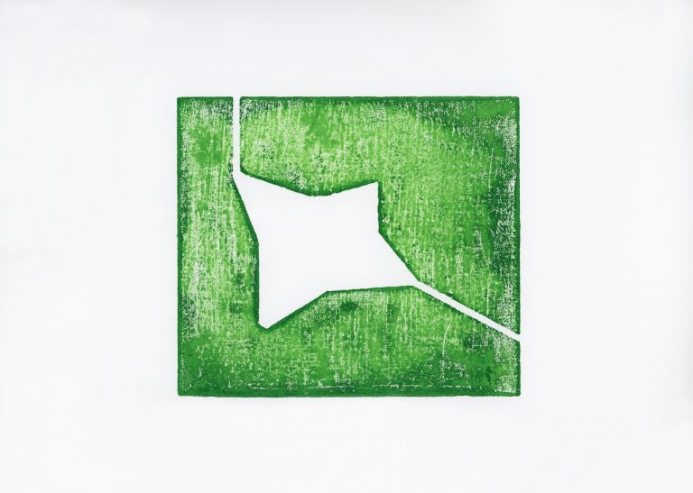 Paul Wallach, Suspension, 2017<br/>© Jeanne Bucher Jaeger