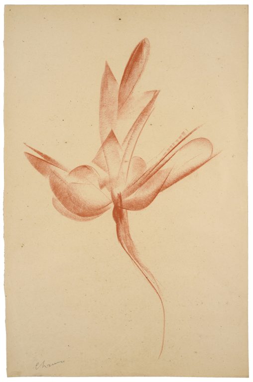 Jean Chauvin, Sans titre, 1920<br/>© Jeanne Bucher Jaeger