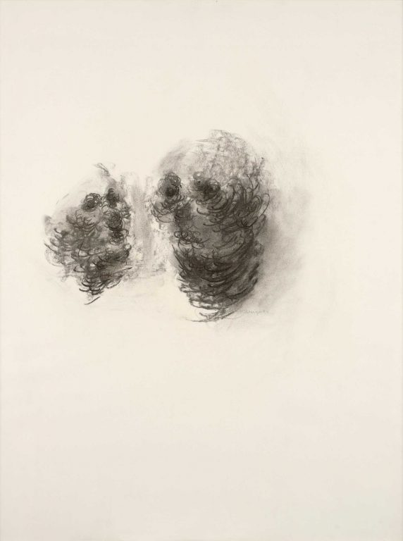 Eugène Dodeigne, Sans titre, 1961<br/>© Jeanne Bucher Jaeger