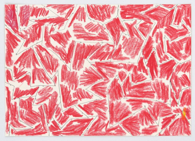 Hanns Schimansky, Untitled, 2015<br/>© Jeanne Bucher Jaeger