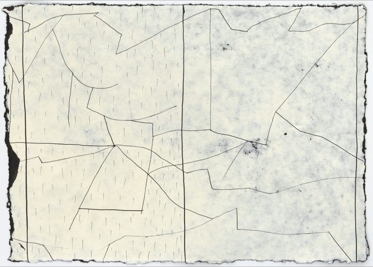 Hanns Schimansky, Untitled, 2017<br/>© Jeanne Bucher Jaeger