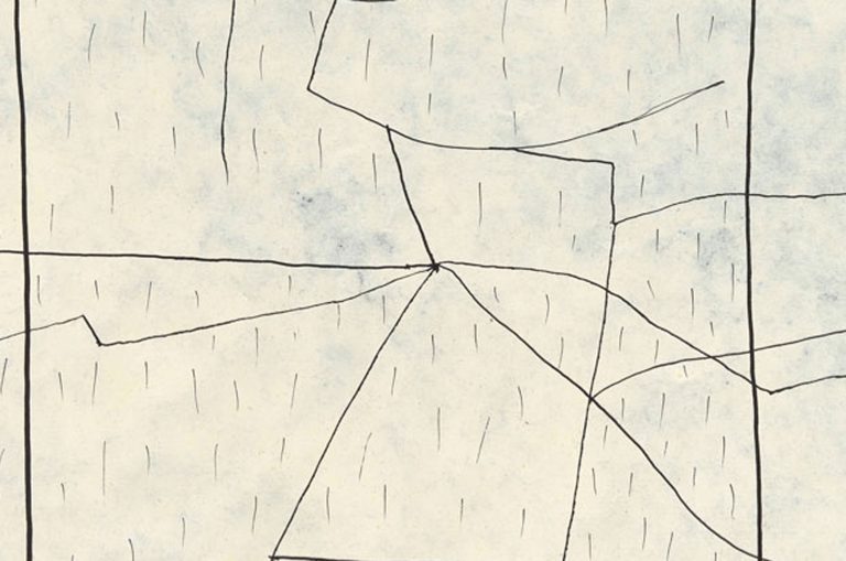 Hanns Schimansky, Untitled,2016 © Jeanne Bucher Jaeger