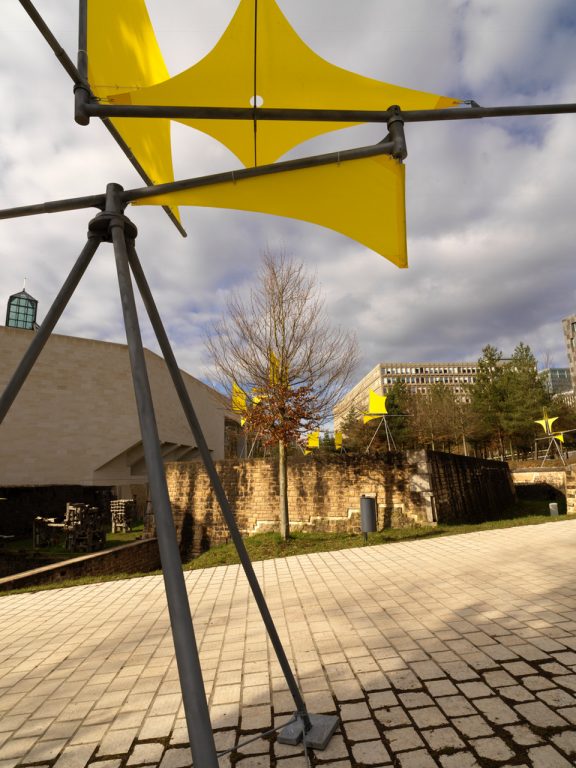 Susumu Shingu, Wind Caravan<br/>© Jeanne Bucher Jaeger