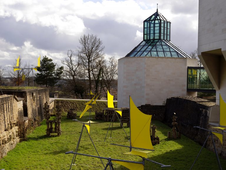 Susumu Shingu, Wind Caravan<br/>© Jeanne Bucher Jaeger