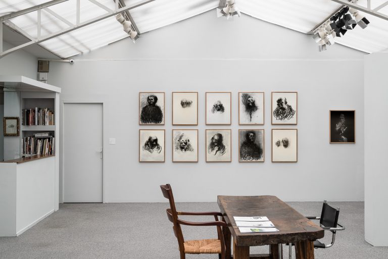 « Dessins de Sculpteurs », 2018<br/>© Jeanne Bucher Jaeger