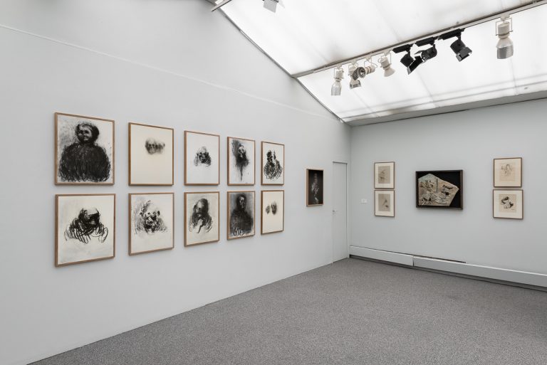 « Dessins de Sculpteurs », 2018<br/>© Jeanne Bucher Jaeger