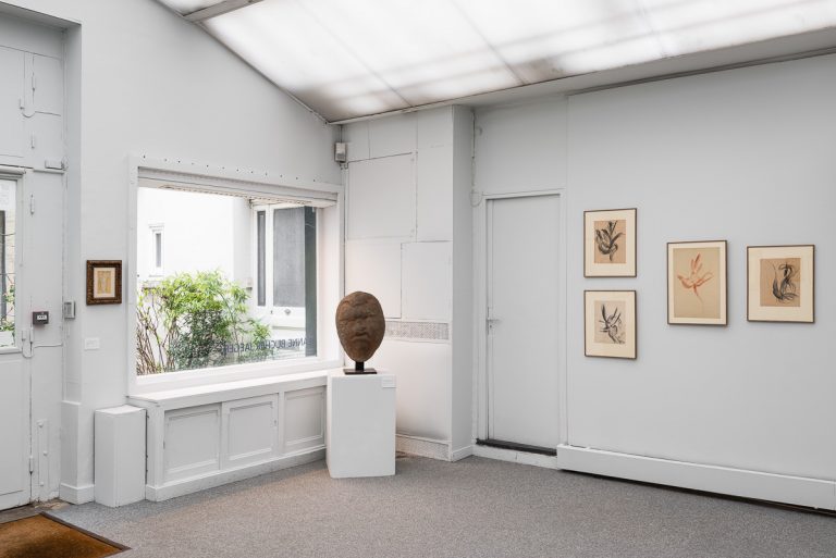 « Dessins de Sculpteurs », 2018<br/>© Jeanne Bucher Jaeger