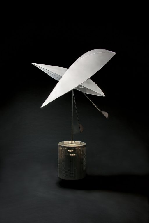 Susumu Shingu, Moon Boat, 2009<br/>© Jeanne Bucher Jaeger