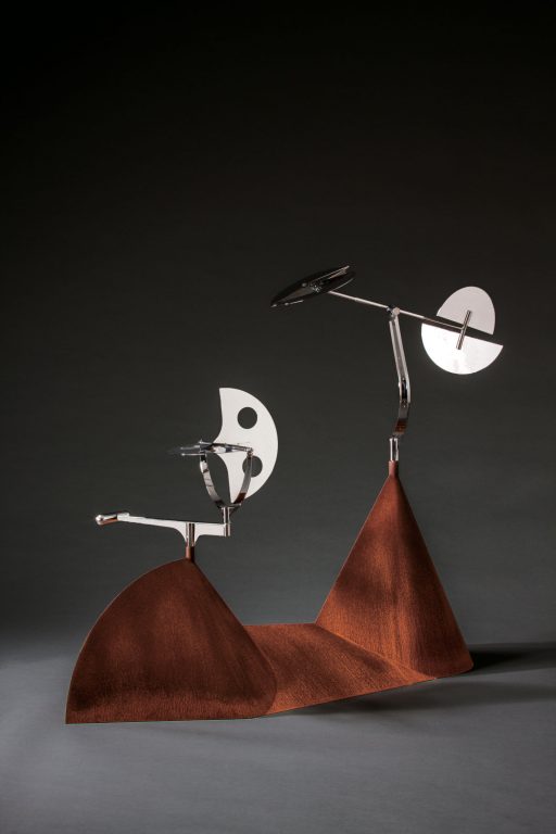 Susumu Shingu, Legend Island, 2013<br/>© Jeanne Bucher Jaeger