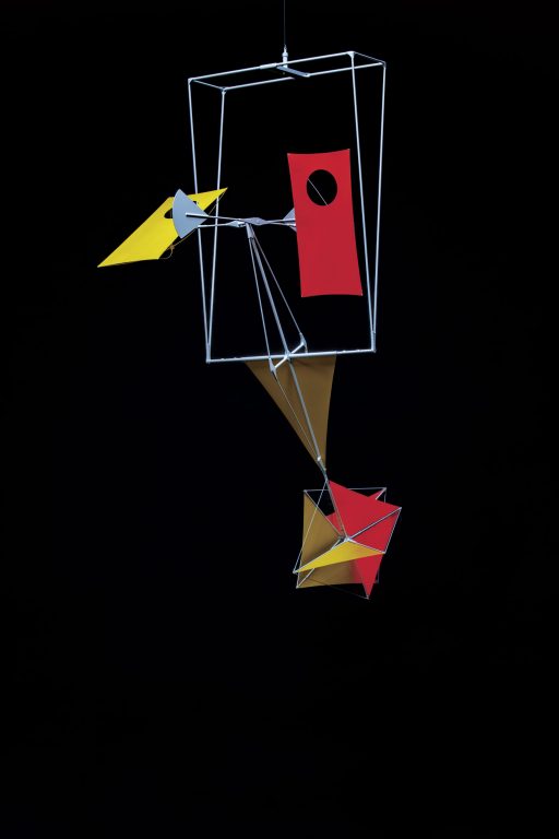 Susumu Shingu, Flux du Temps, 2013<br/>© Jeanne Bucher Jaeger