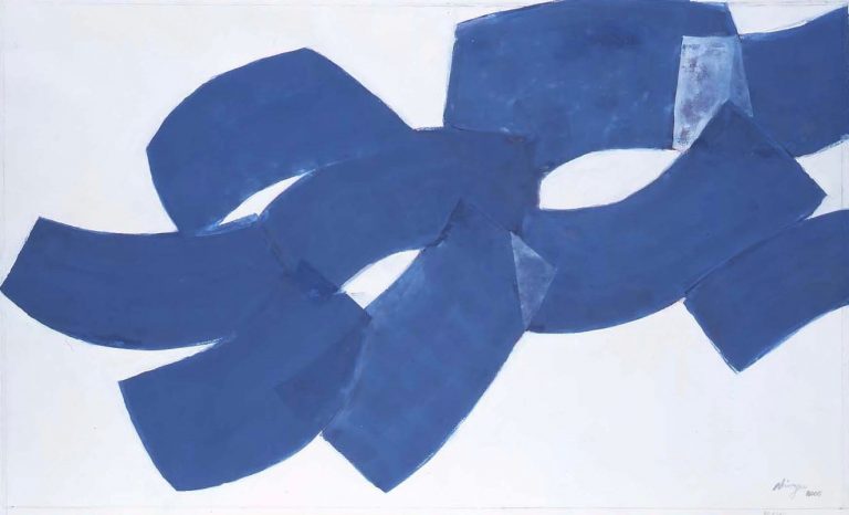 Susumu Shingu, Stream, 2006<br/>© Jeanne Bucher Jaeger