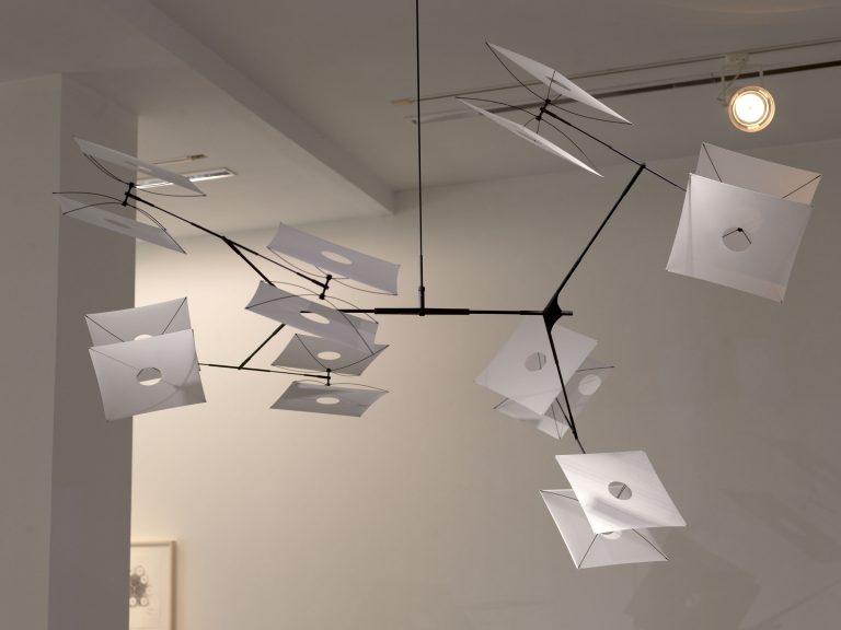 Susumu Shingu, Astral Rhythm, 2013<br/>© Jeanne Bucher Jaeger