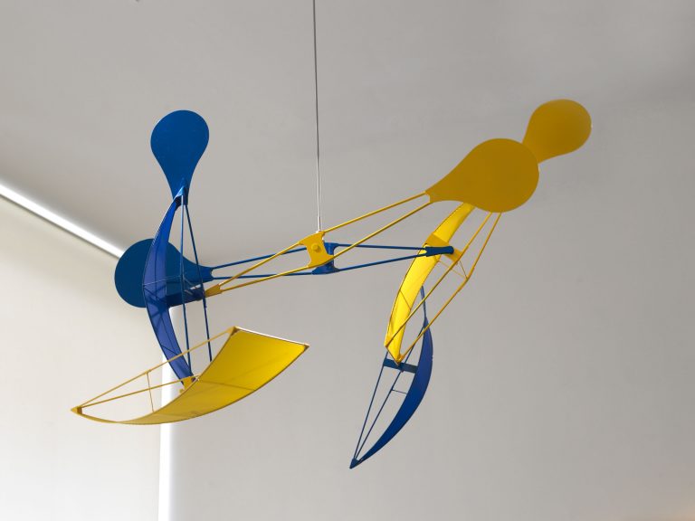 Susumu Shingu, First Flight, 2017<br/>© Jeanne Bucher Jaeger