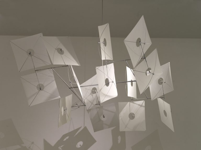 Susumu Shingu, Starry Night, 2013<br/>© Jeanne Bucher Jaeger