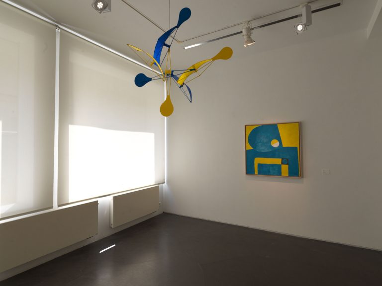 Solo exhibition « COSMOS », Susumu Shingu, 2018<br/>© Jeanne Bucher Jaeger