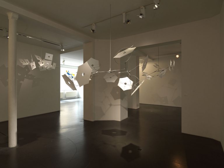 Solo exhibition « COSMOS », Susumu Shingu, 2018<br/>© Jeanne Bucher Jaeger