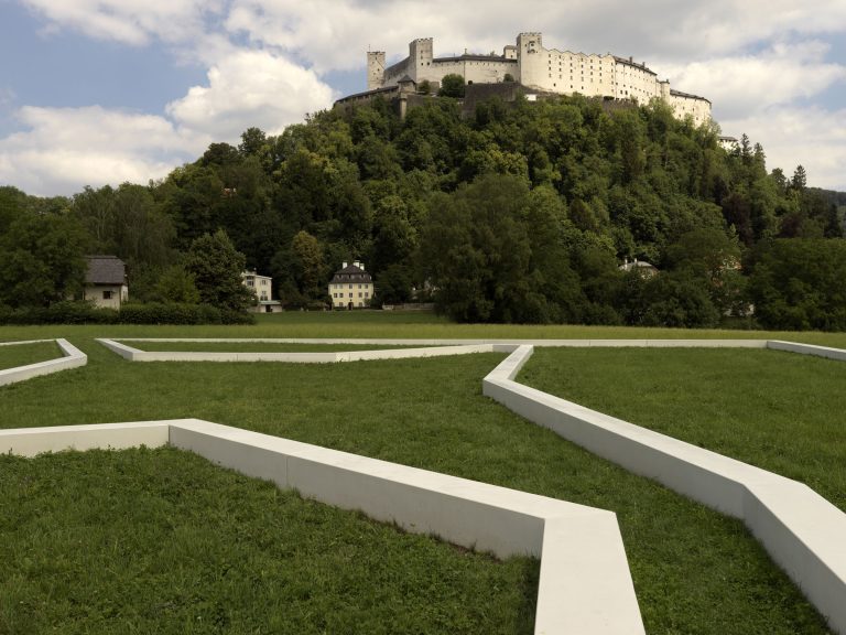 Paul Wallach, Down to the Ground, 2018<br/>© Jeanne Bucher Jaeger