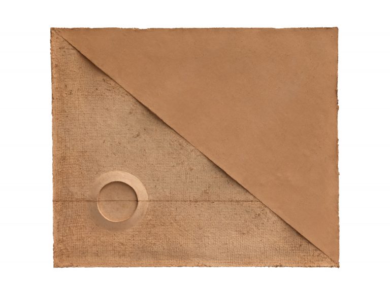 Dani Karavan, Meshulashim (Triangles), 2014<br/>© Jeanne Bucher Jaeger