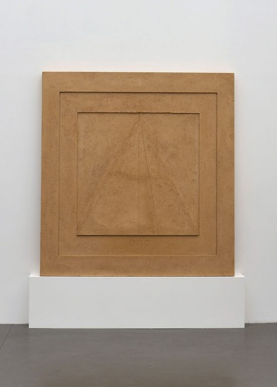 Dani Karavan, Ohel Shalom (Tente of Peace), 2015<br/>© Jeanne Bucher Jaeger