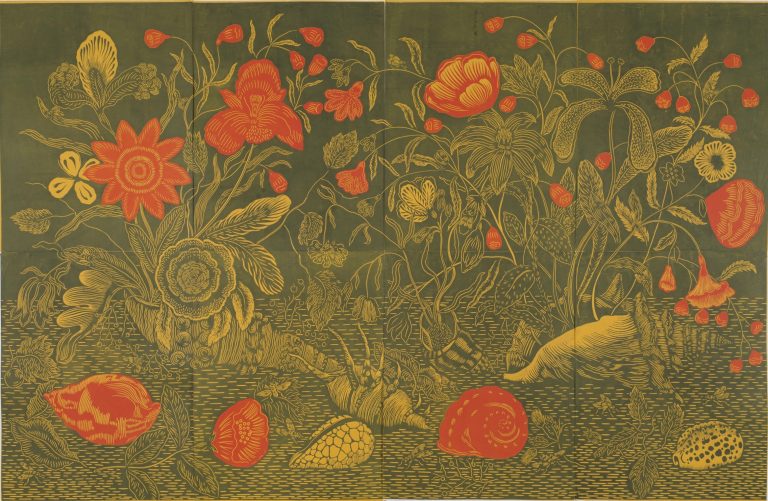 Jorge Nesbitt, Sans titre, 2017<br/>© Jeanne Bucher Jaeger