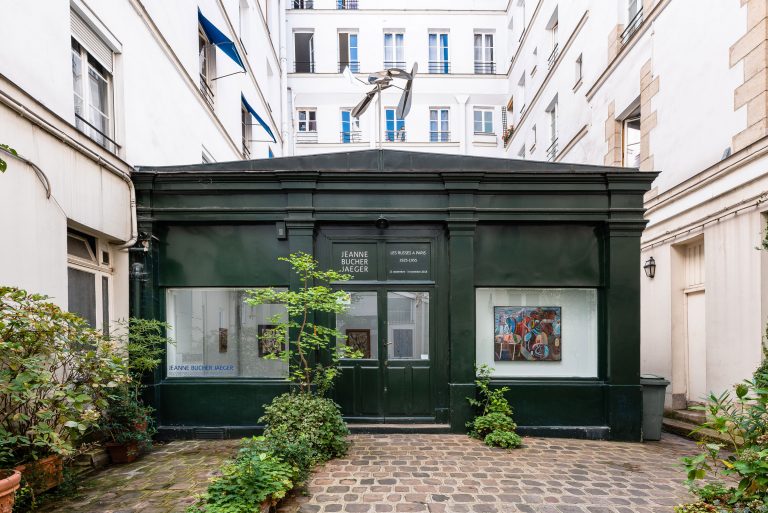 Exposition collective « Les Russes à Paris, 1925-1955 », 2018<br/>© Jeanne Bucher Jaeger