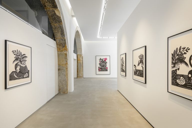 Solo exhibition 