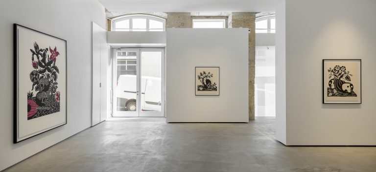 Solo exhibition 