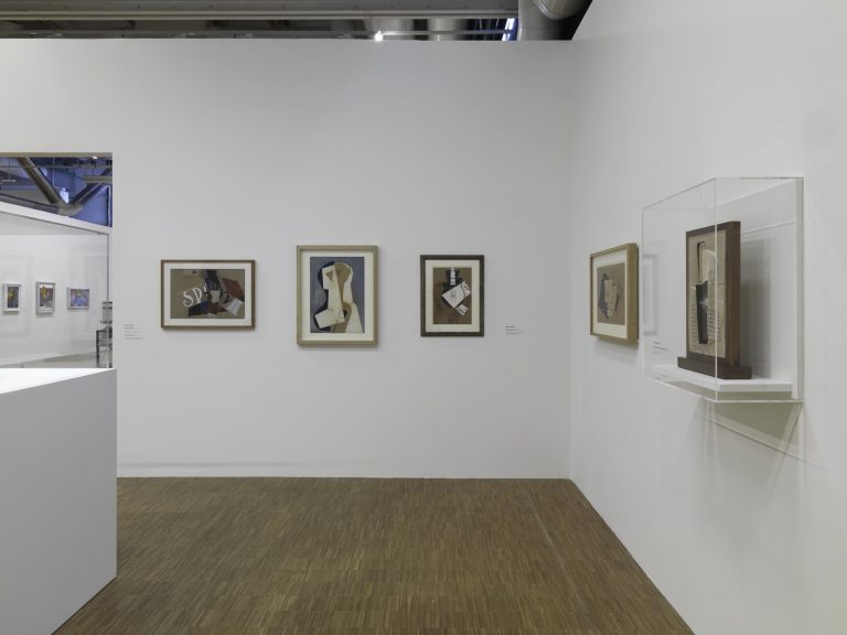 Exhibition view <i>Le Cubisme</i>, section 