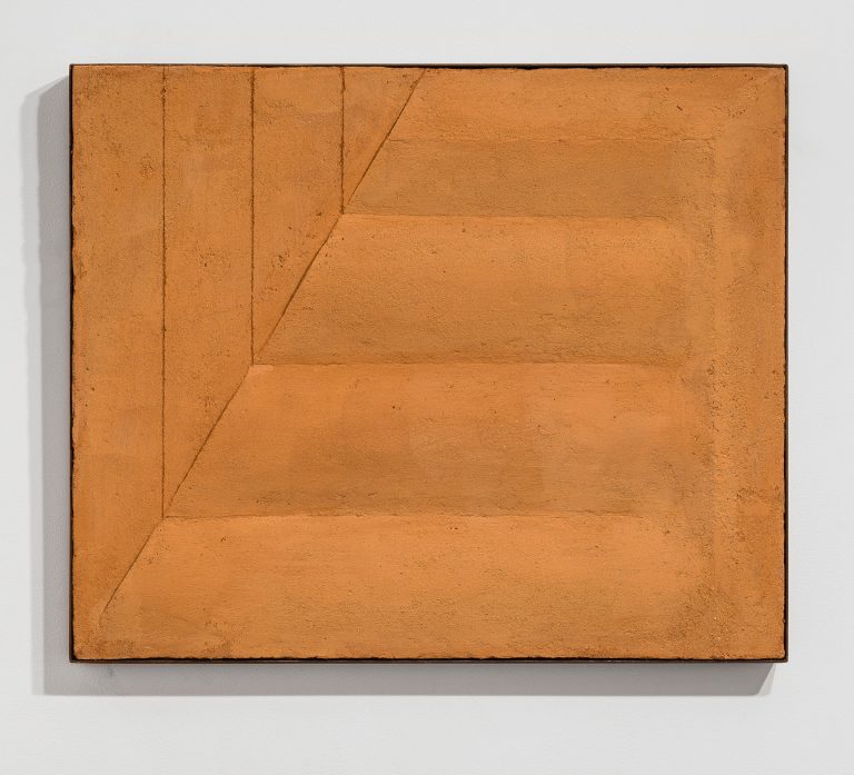 Dani Karavan, Alachson (Diagonal), 2014<br/>© Jeanne Bucher Jaeger