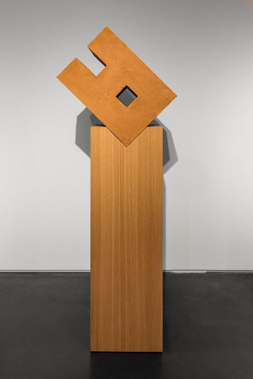 Dani Karavan, Hafuch (Upside down), 2014<br/>© Jeanne Bucher Jaeger