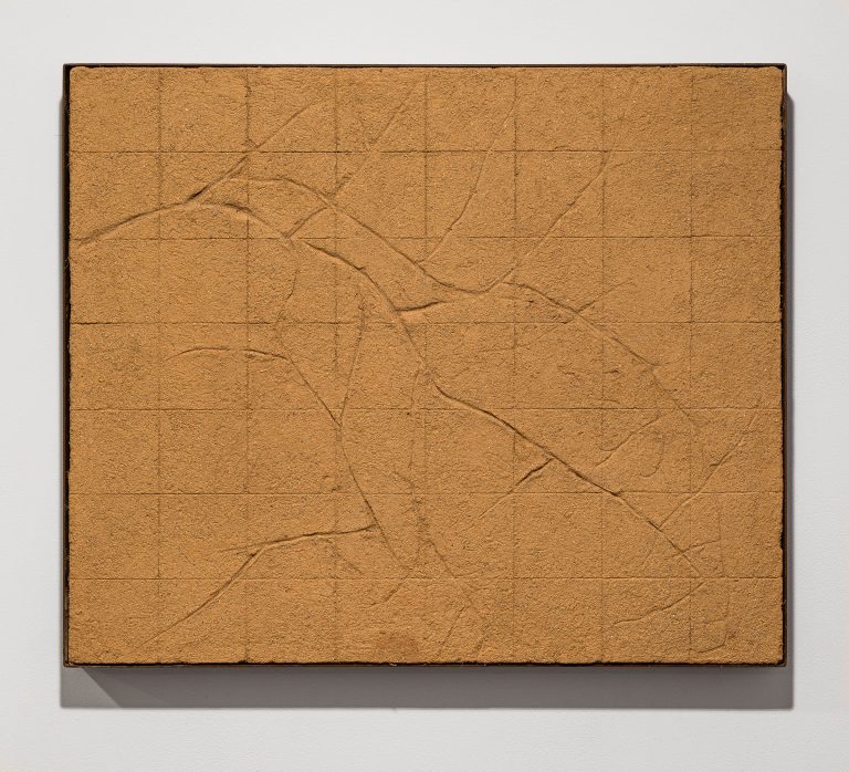 Dani Karavan, Reshet (Wire fence), 2015<br/>© Jeanne Bucher Jaeger