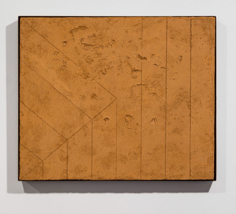 Dani Karavan, Shinuy (Change), 2015<br/>© Jeanne Bucher Jaeger