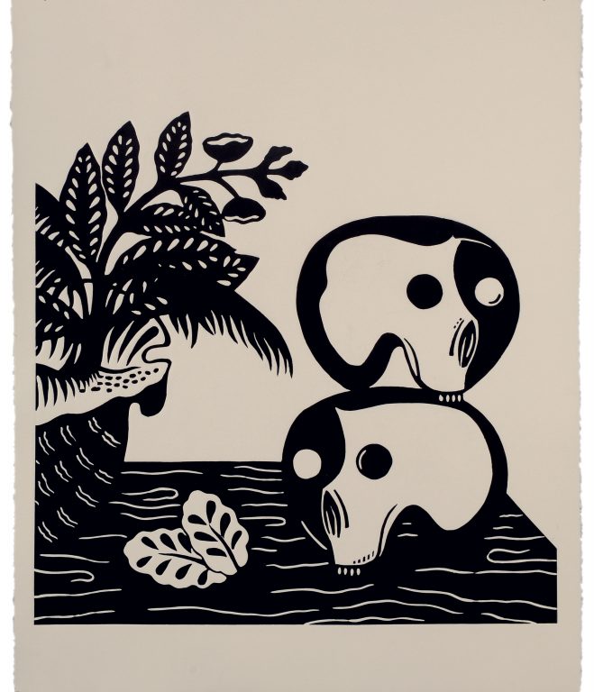 Jorge Nesbitt, Untitled, 2018<br/>© Jeanne Bucher Jaeger