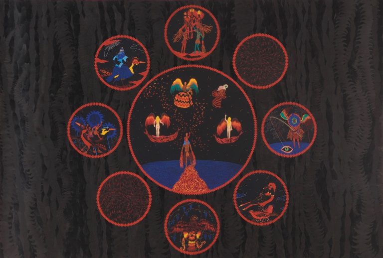 Rui Moreira, A la recherche du temps perdu I, 2018<br/>© Jeanne Bucher Jaeger