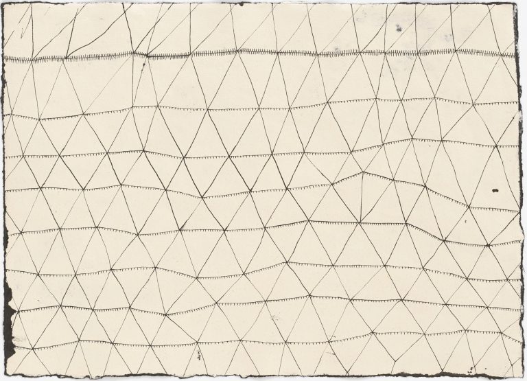 Hanns Schimansky, Sans titre, 2018<br/>© Jeanne Bucher Jaeger