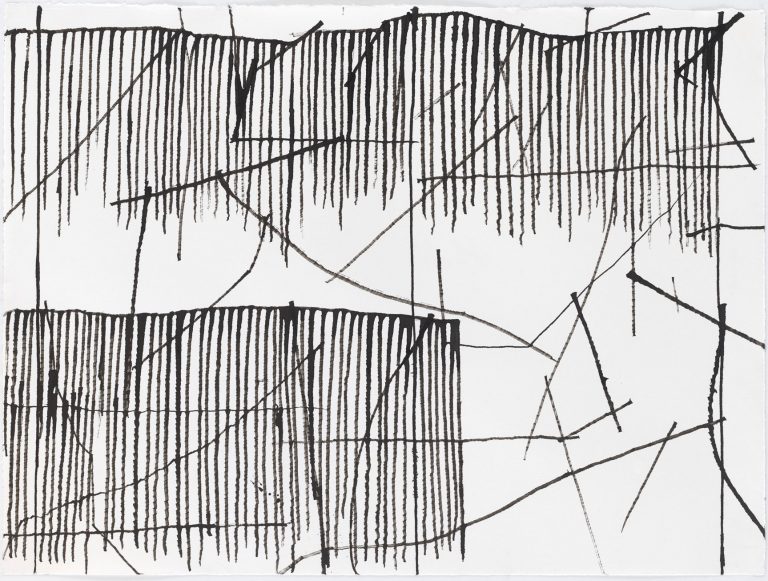 Hanns Schimansky, Sans titre, 2018<br/>© Jeanne Bucher Jaeger