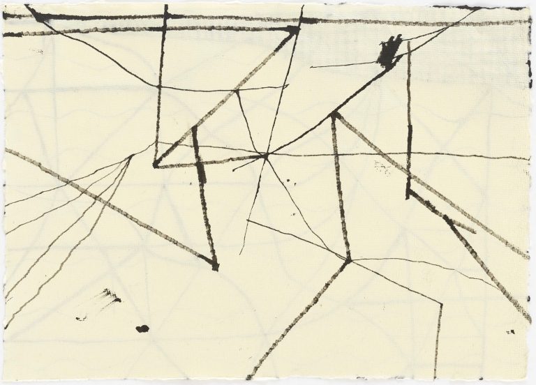 Hanns Schimansky, Sans titre, 2018<br/>© Jeanne Bucher Jaeger