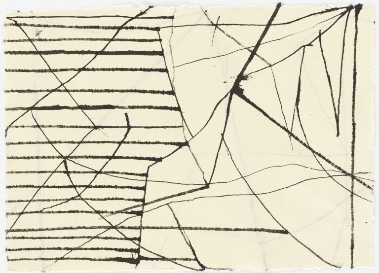 Hanns Schimansky, Sans titre, 2018<br/>© Jeanne Bucher Jaeger