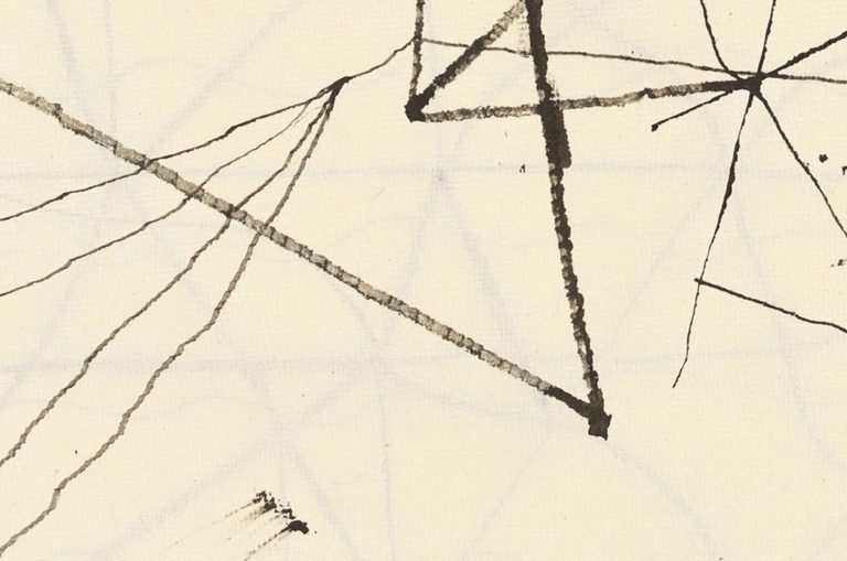 Hanns Schimansky, Untitled, 2018 © Jeanne Bucher Jaeger