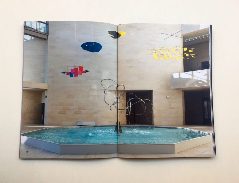 Exhibition catalogue « Spaceship », Volume II, Susumu Shingu, 2018<br/>© Jeanne Bucher Jaeger