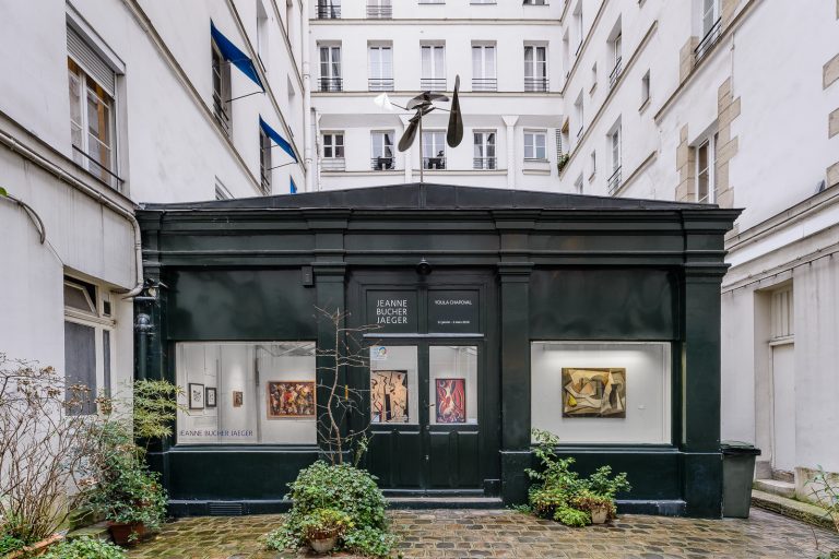 Exposition personnelle « Youla Chapoval », 2019<br/>© Jeanne Bucher Jaeger