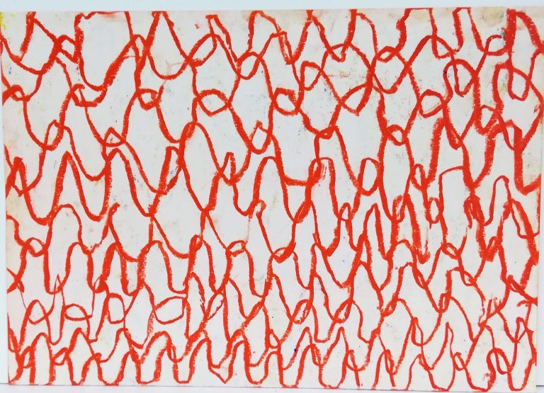 Hanns Schimansky, Sans titre, 1996<br/>© Jeanne Bucher Jaeger