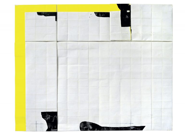 Hanns Schimansky, Sans titre, 2011<br/>© Jeanne Bucher Jaeger