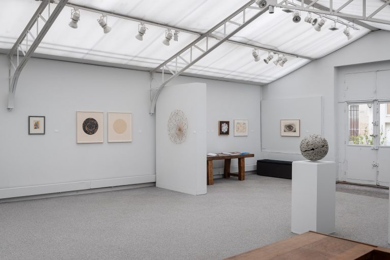 Exposition collective « ATMO(SPHÈRES) », 2019<br/>© Jeanne Bucher Jaeger