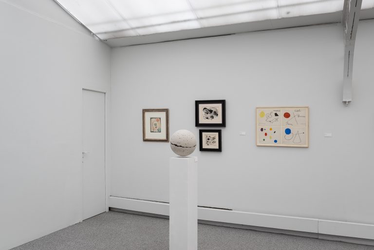 Exposition collective « ATMO(SPHÈRES) », 2019<br/>© Jeanne Bucher Jaeger