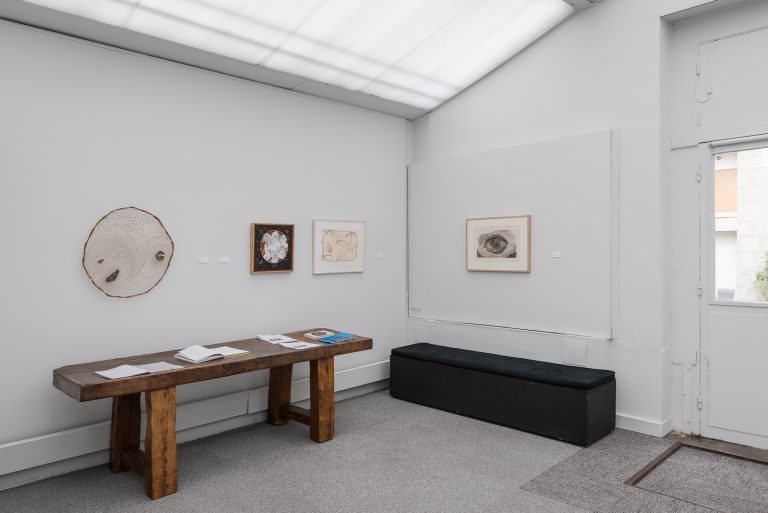 Exposition collective « ATMO(SPHÈRES) », 2019<br/>© Jeanne Bucher Jaeger