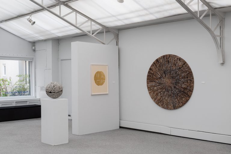 Exposition collective « ATMO(SPHÈRES) », 2019<br/>© Jeanne Bucher Jaeger
