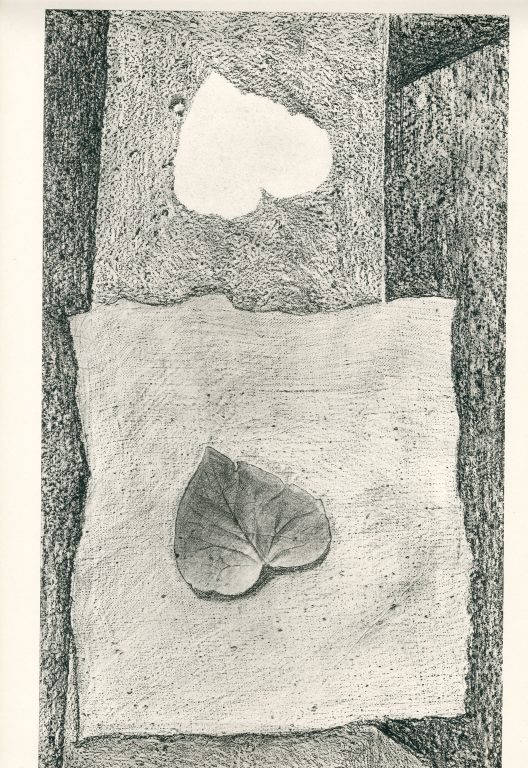 Max Ernst, Histoire Naturelle - La Palette de César, 1925<br/>© Jeanne Bucher Jaeger